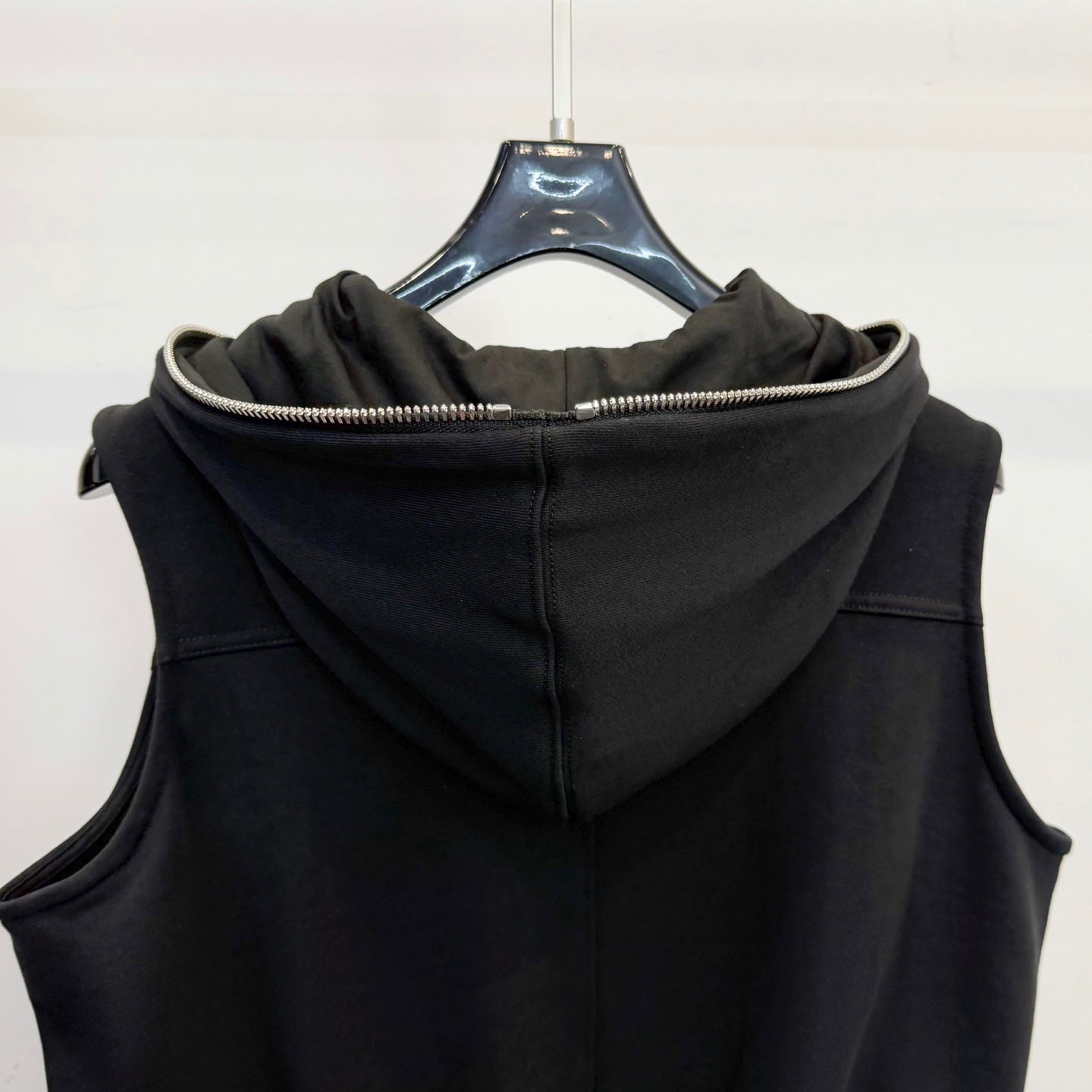 Rick Owens DRKSHDW CYCLOPS GIMP SL HOODIE