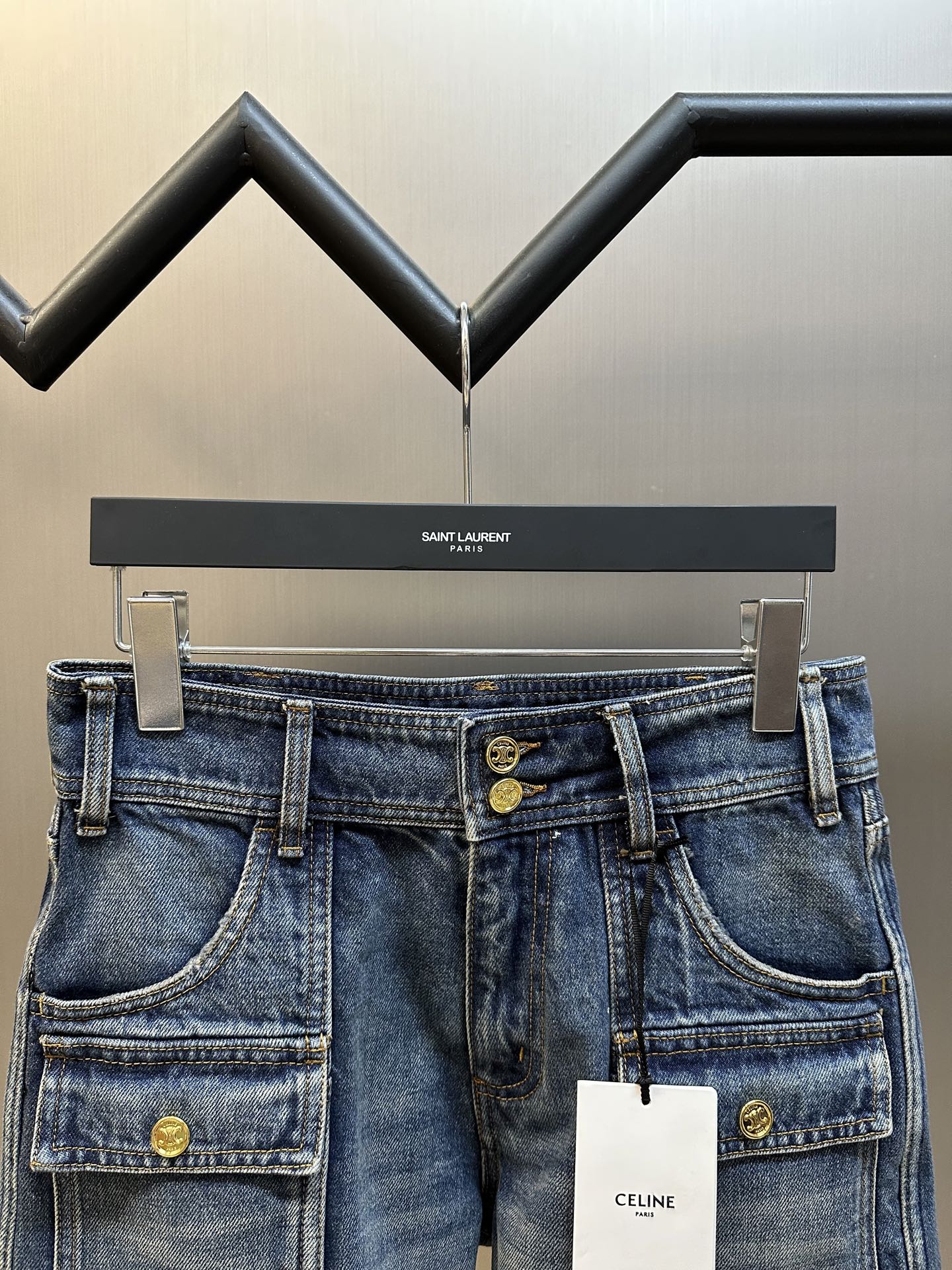 Celine Kitty Short