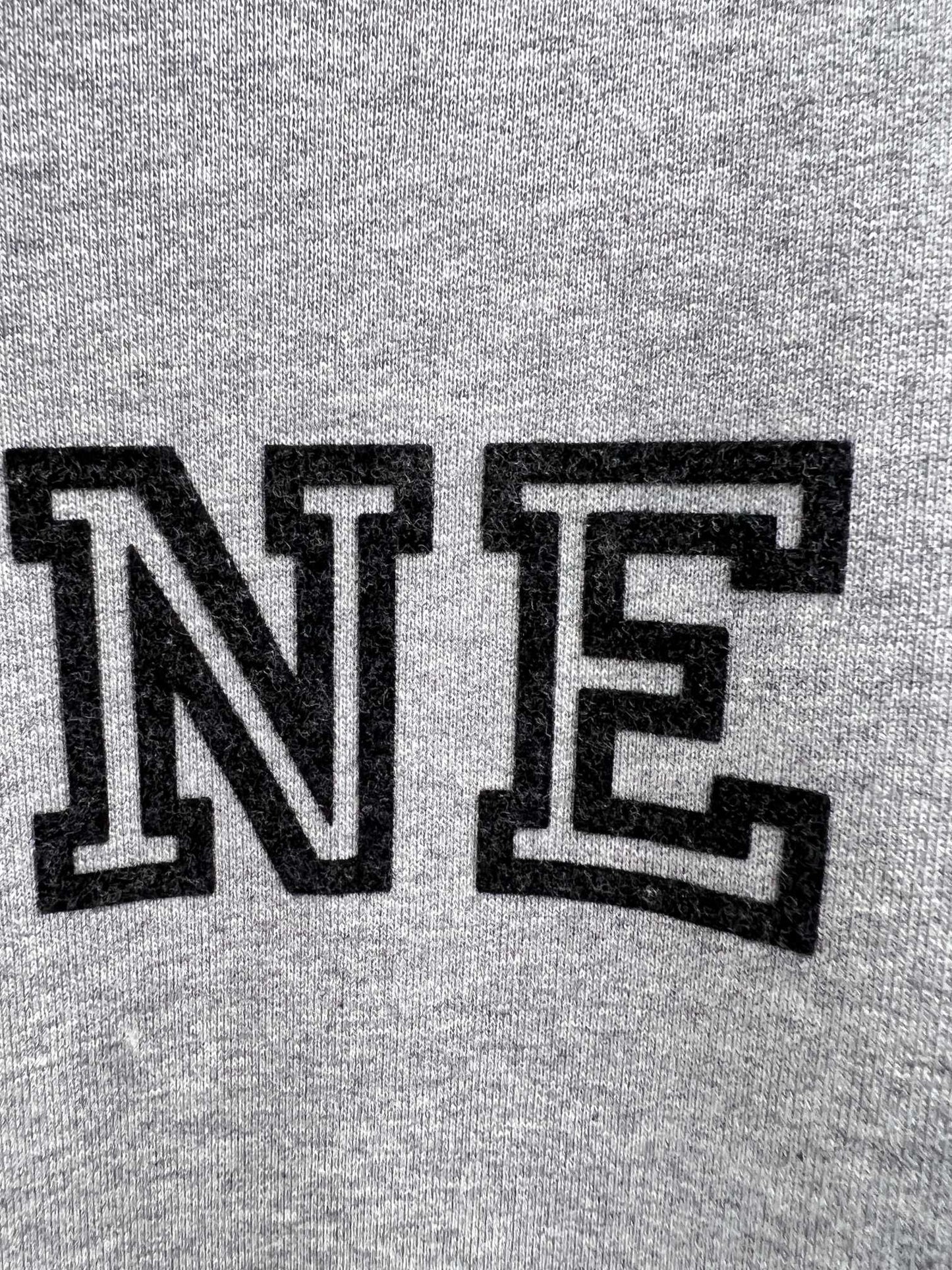CELINE LOOSE HOODIE IN COTTON FLEECE