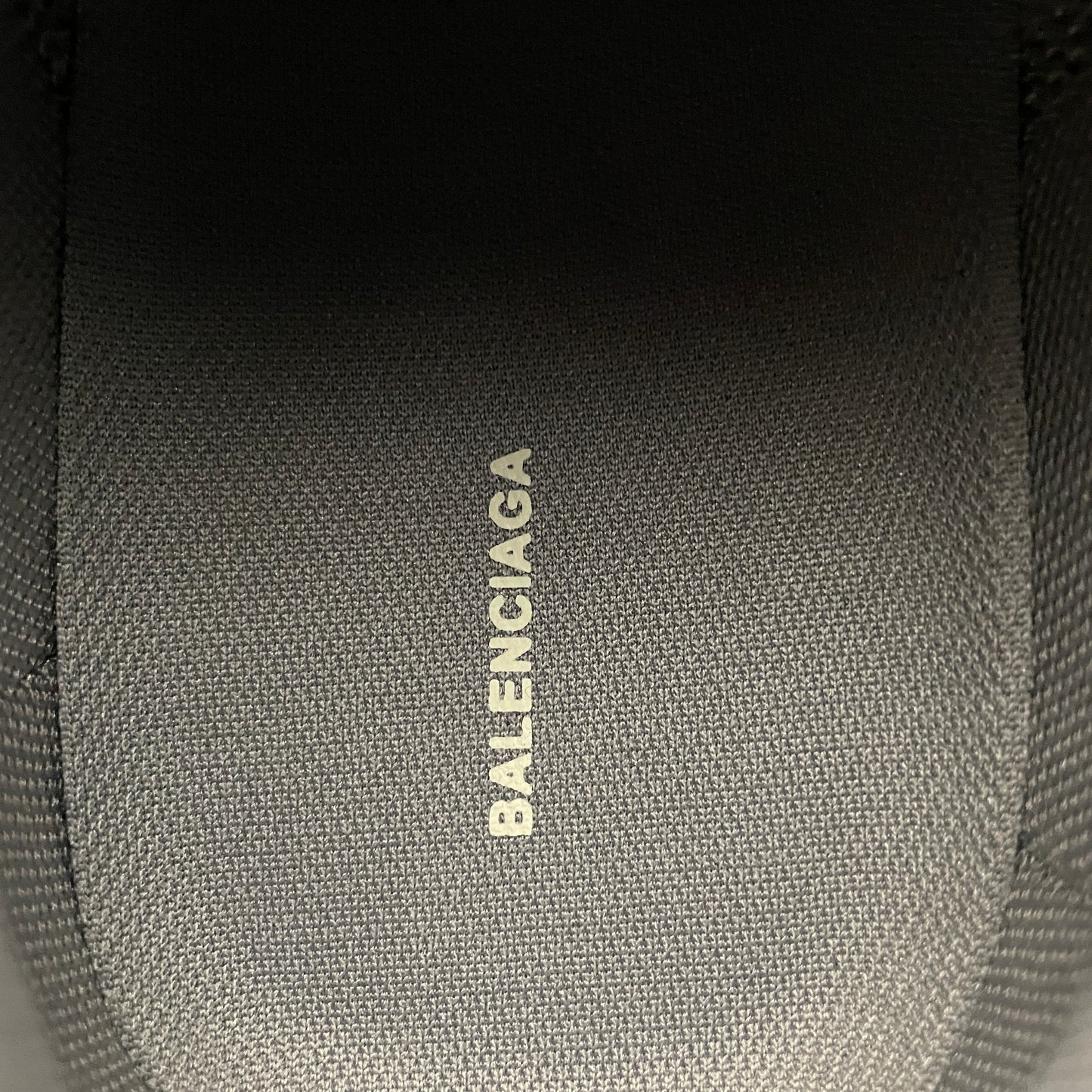 BALENCIAGA 6XL Sneaker "Taupe/Grey/Black"