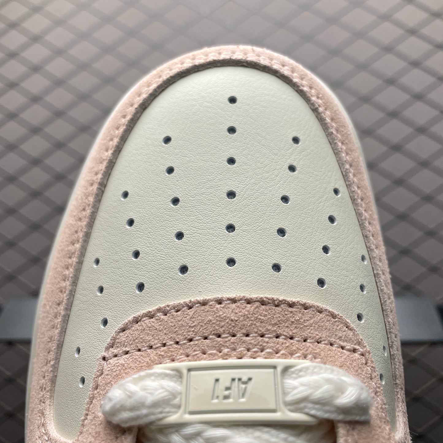 Nike Air Force 1 Low Arctic Orange Pale Ivory Gum (AF100)