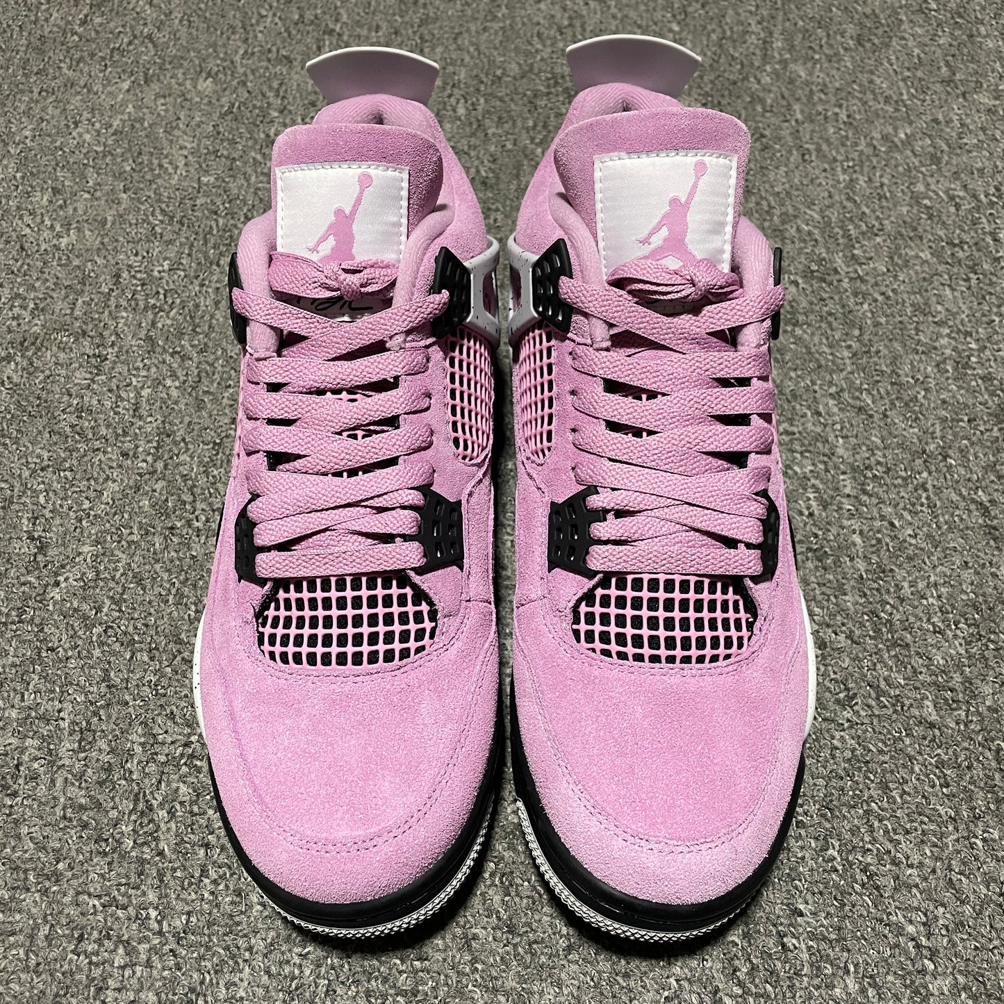 Nike Women's Air Jordan 4 Retro "Orchid"