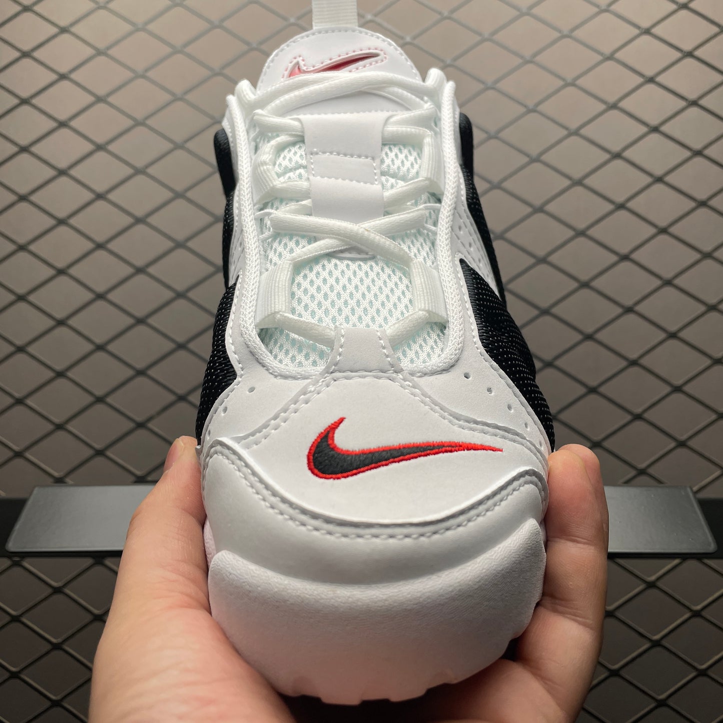 Nike Air More Uptempo "Scottie Pippen" PE 2018 SS