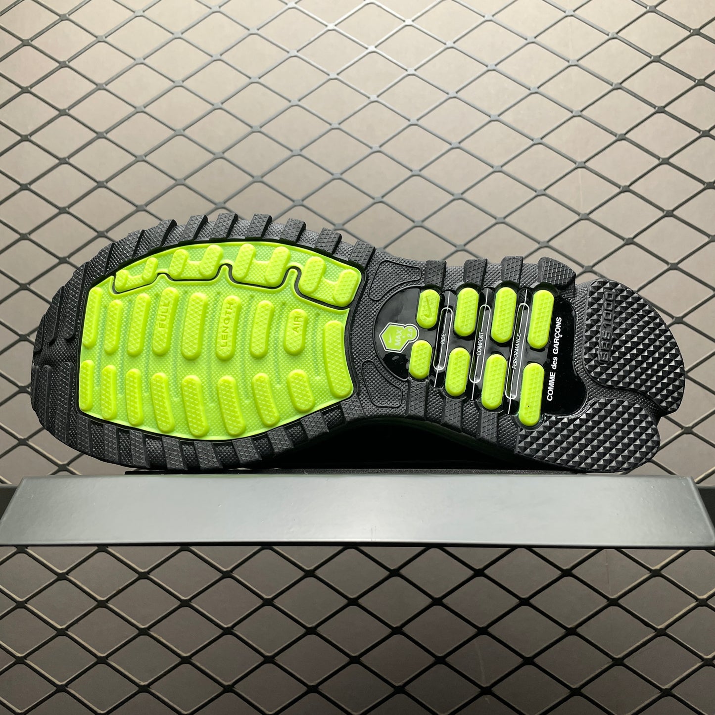 Nike Air Max TL 2.5 "Black and Citron"
