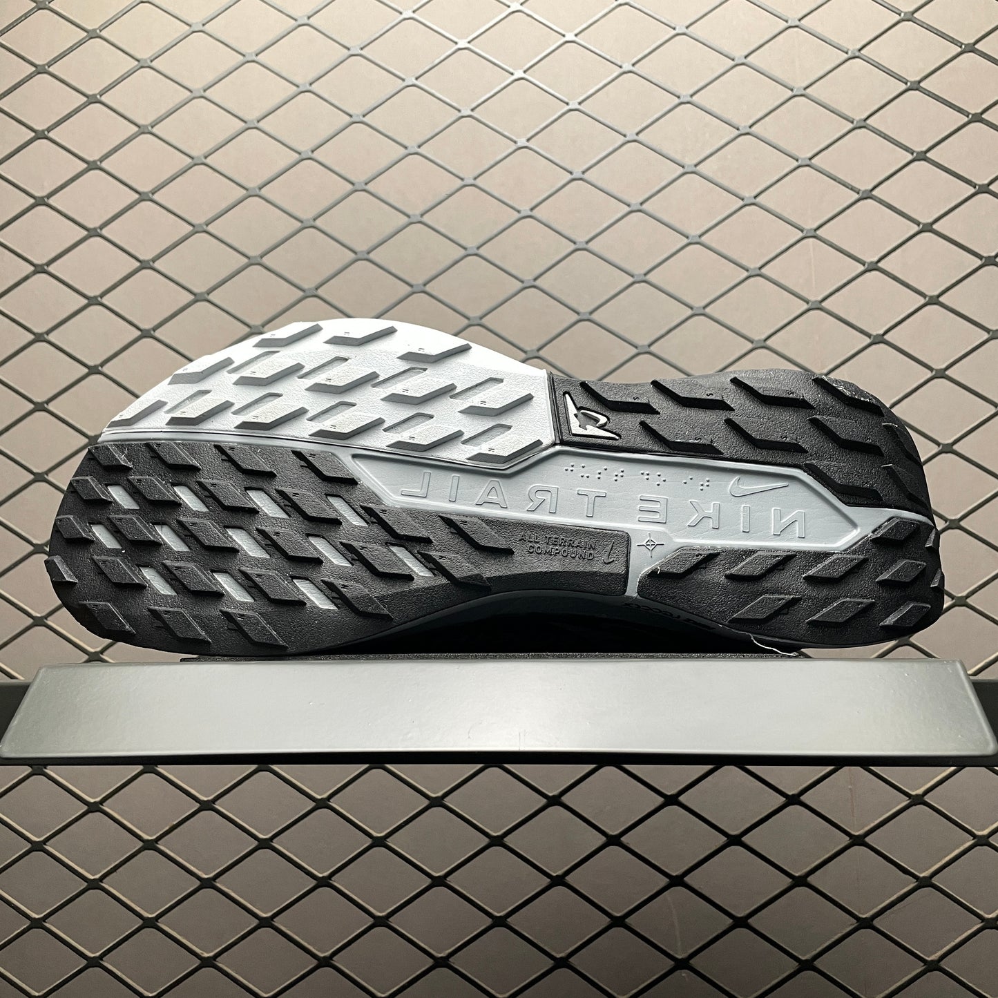 Nike React Pegasus Trail 5 Gore-Tex Black Cool Grey