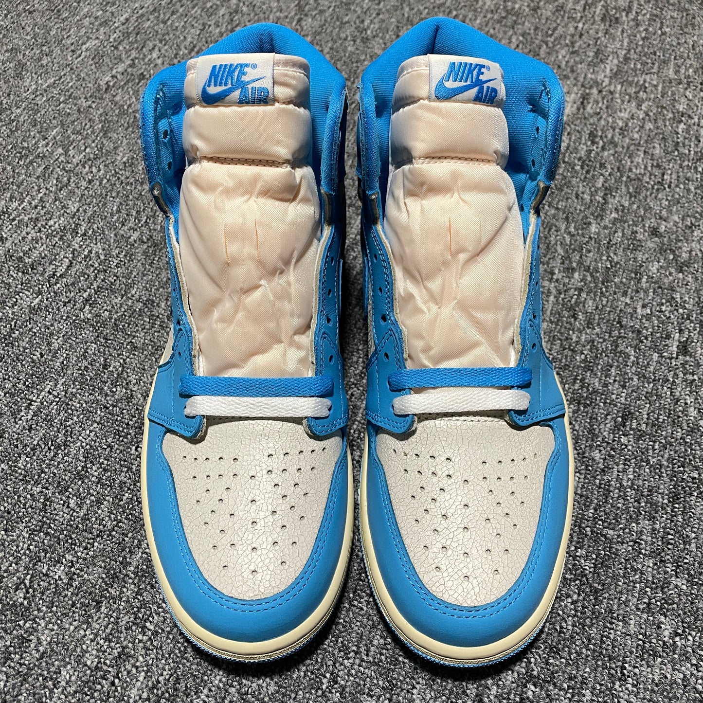 Nike Air Jordan 1 High OG "UNC Reimagined"