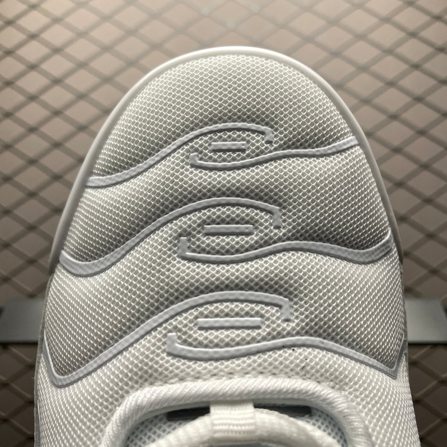 Nike Air Max Plus 'Triple White'