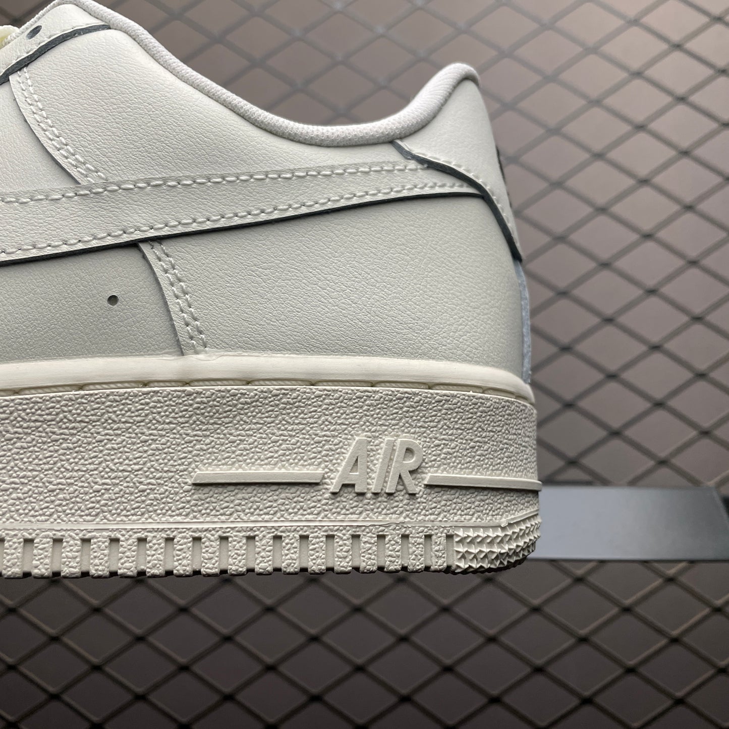 Nike Air Force 1 ’07 Essential "Sail/Black/Sail"