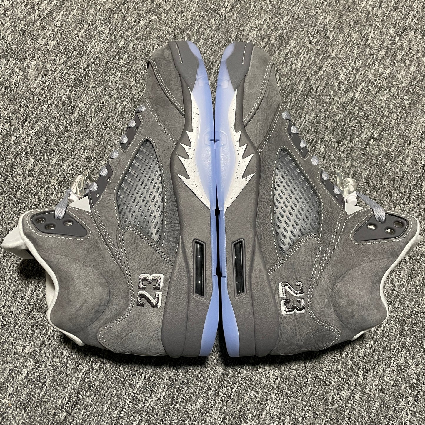 Nike Air Jordan 5 "Wolf Grey"