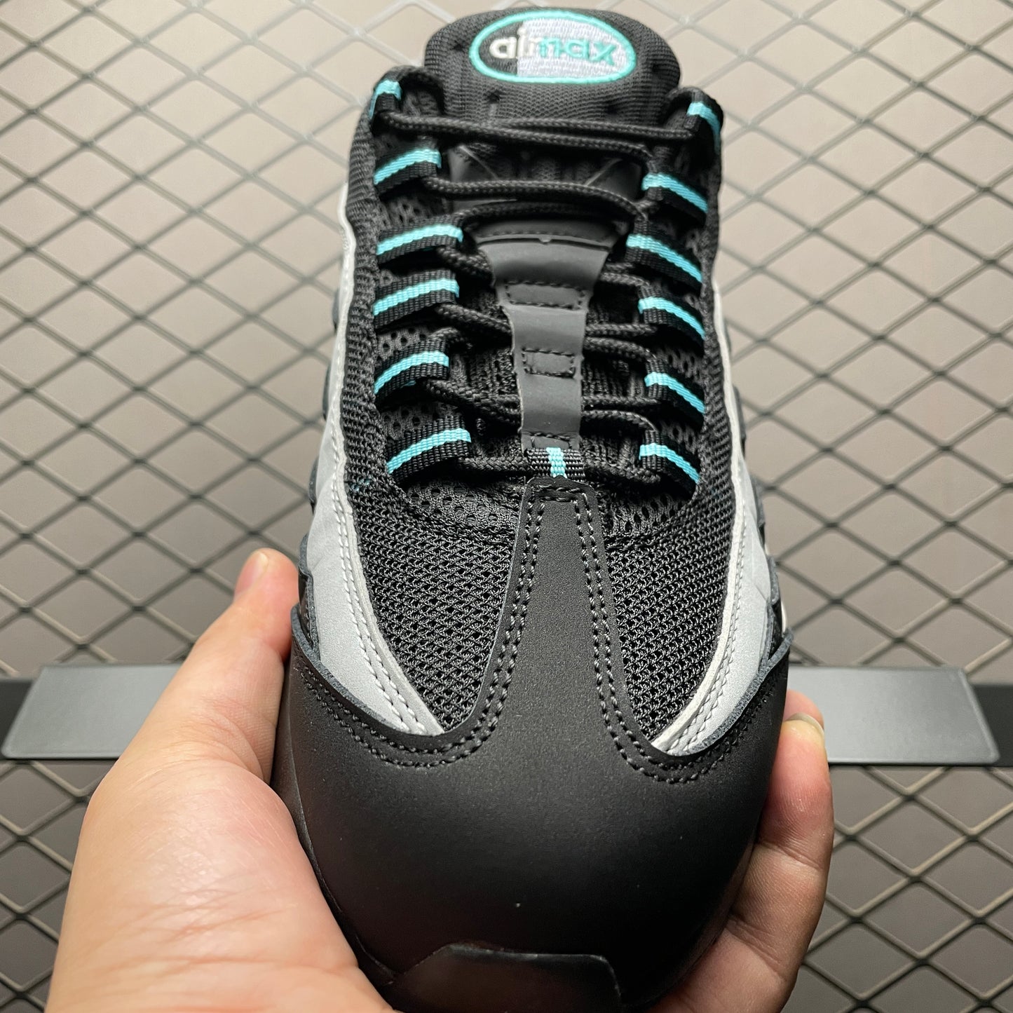 Nike GS Air Max 95 "Cool Grey"