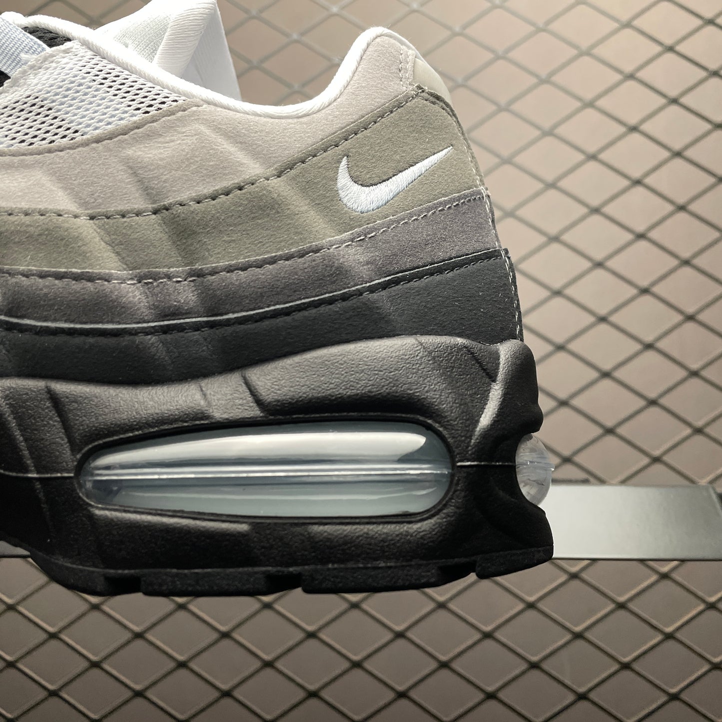 Nike Women's Air Max 95 OG Big Bubble "Blue Tint"