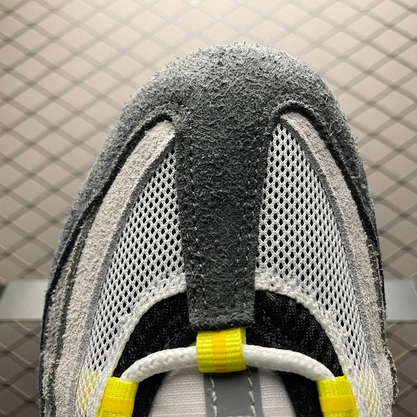 UNDEFEATED × Nike Air Max 95 SP "Opti Yellow" (Shanghai Exclusive)