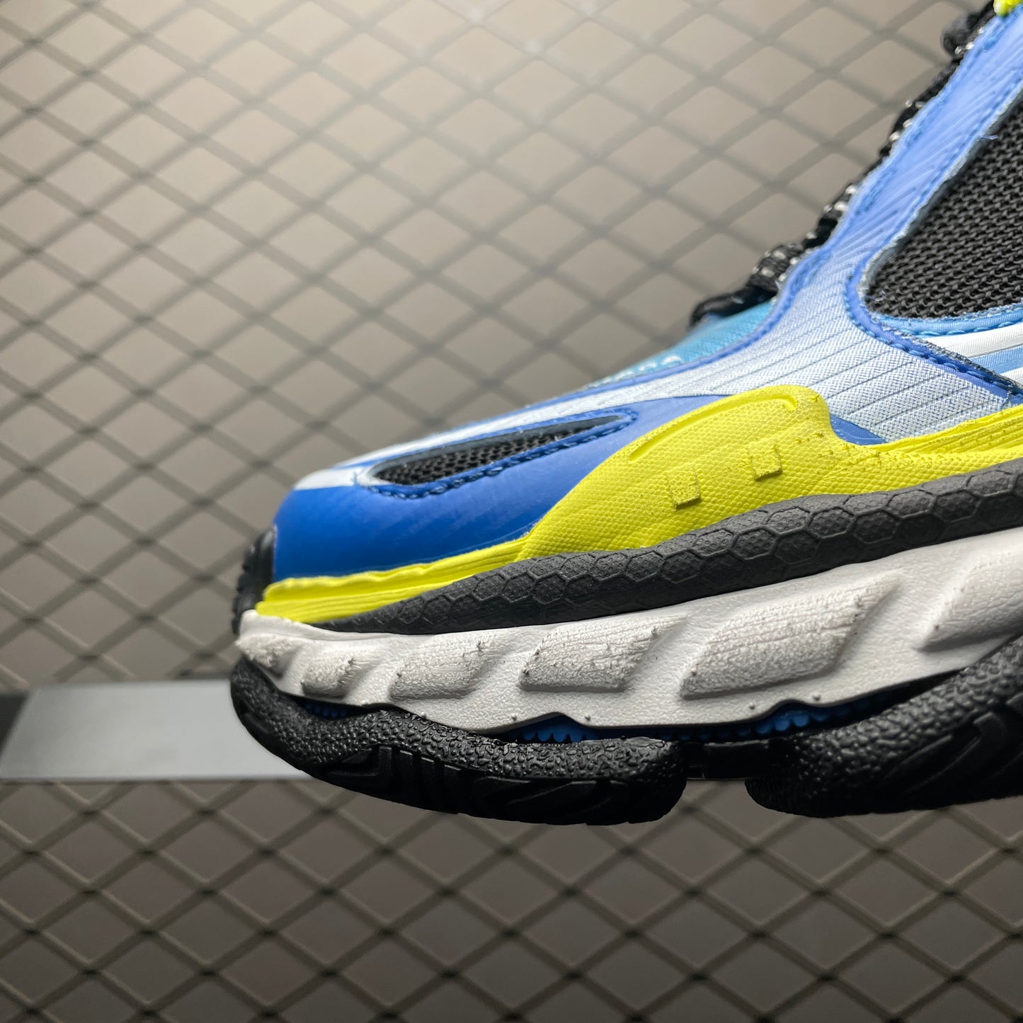 BALENCIAGA Triple S.2 Sneaker "Blue/White/Yellow"