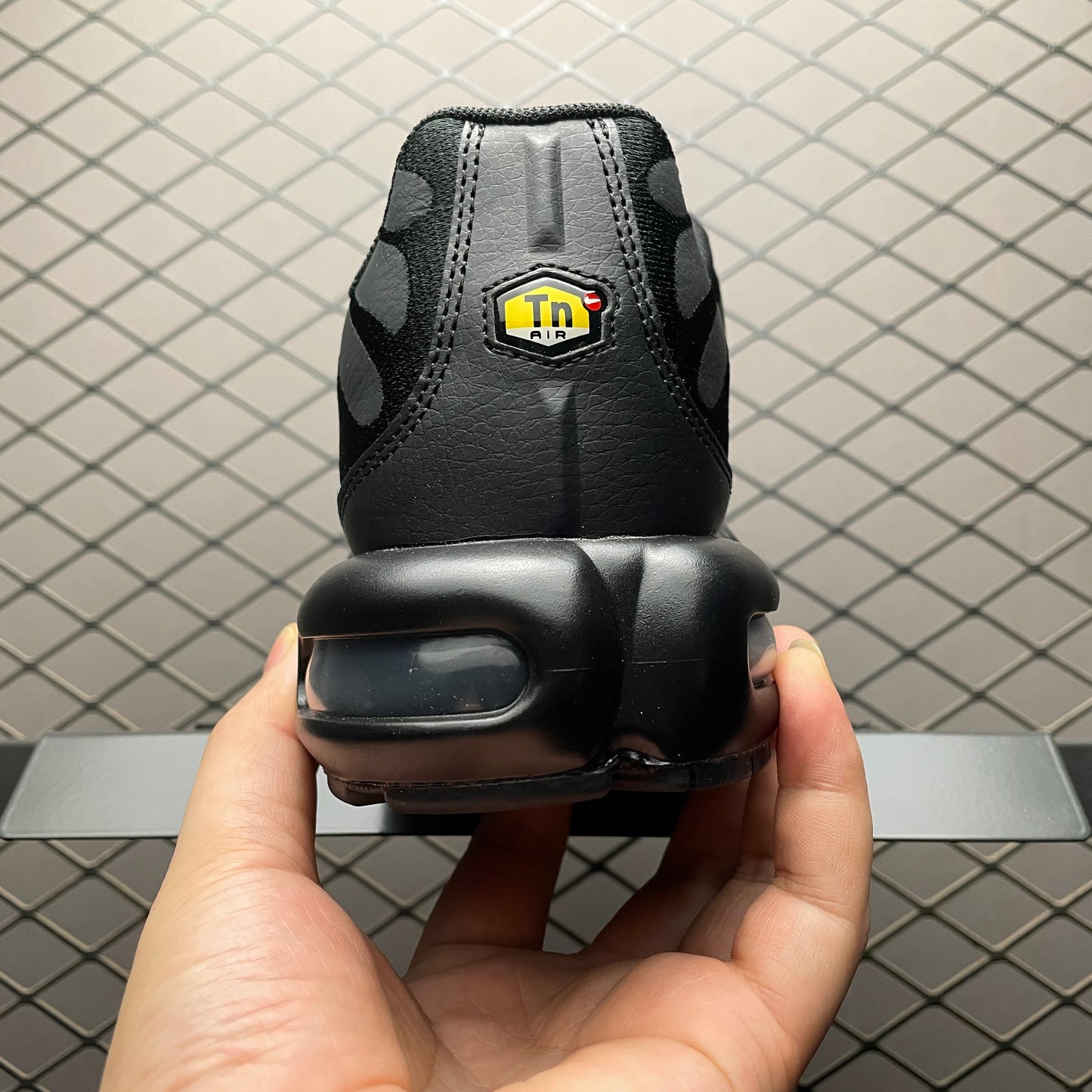 Nike Air Max Plus "Triple Black"