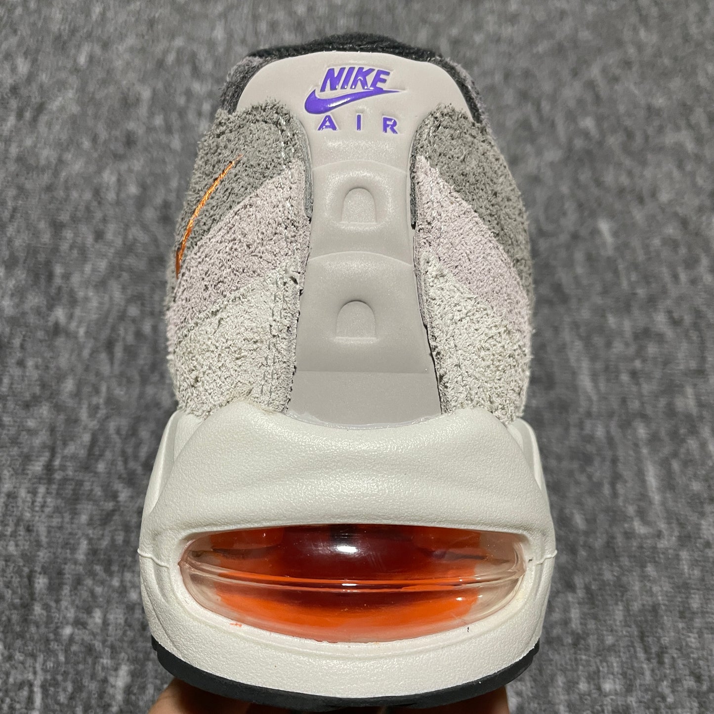 Nike Air Max 95 Big Bubble PRM "Greedy 2026"