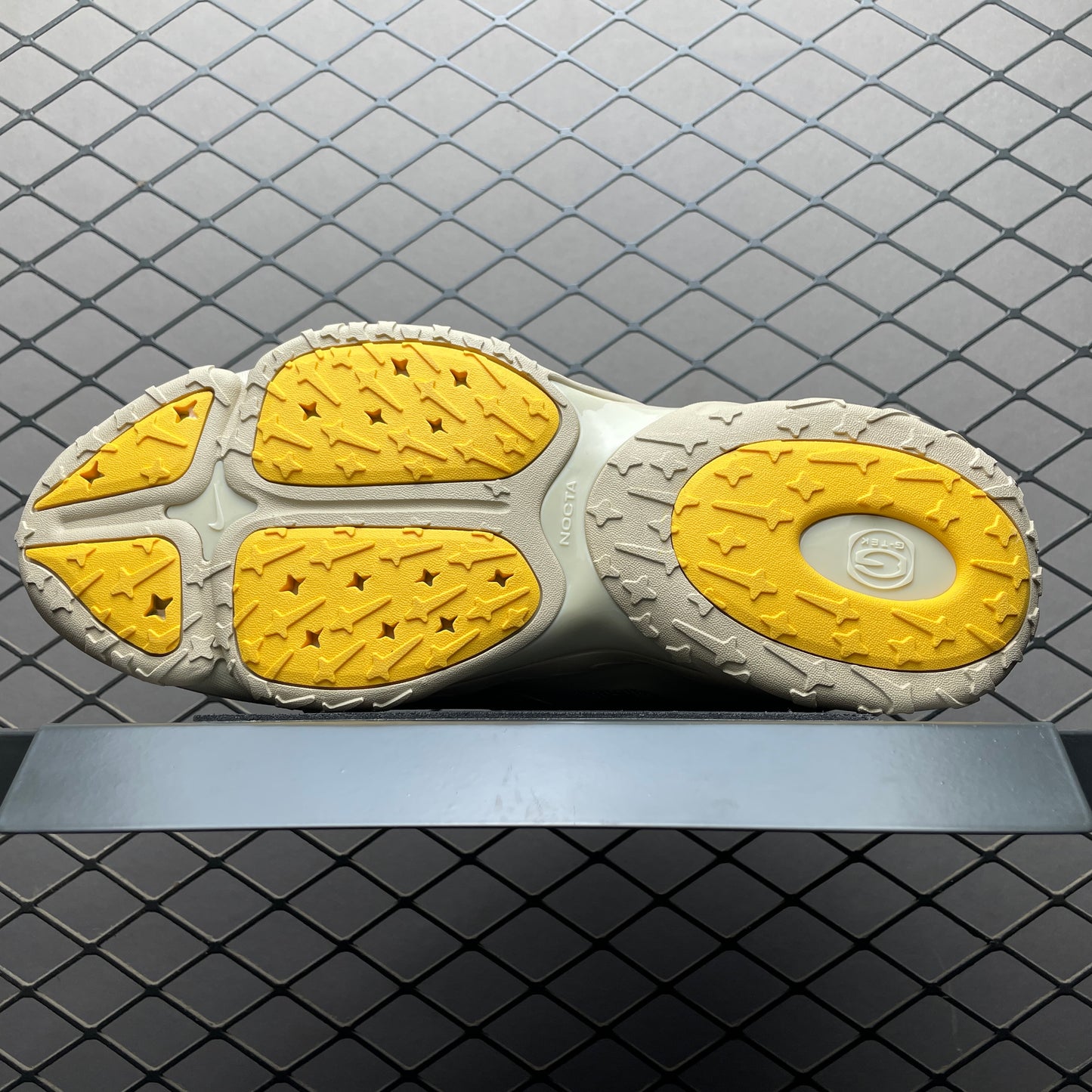 Drake NOCTA × Nike Hot Step 2 "Rattan"