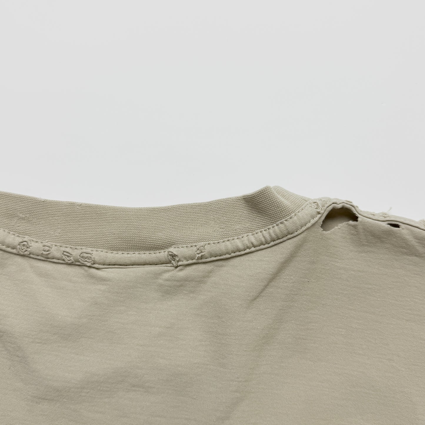 BALENCIAGA Inside-Out T-Shirt