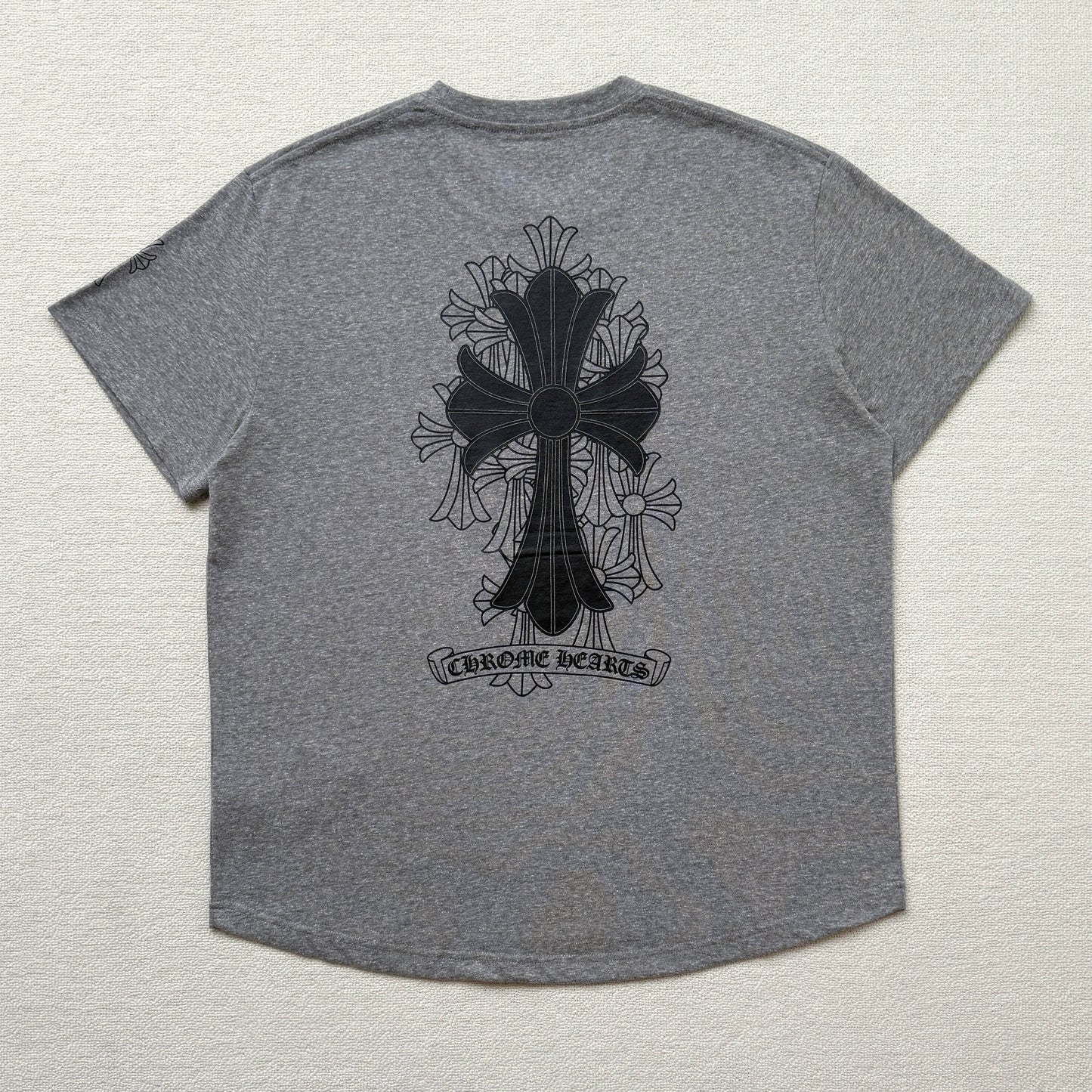 Chrome Hearts Cotton T-shirt