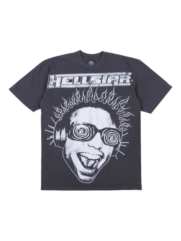 HELLST@R Rage Tシャツ