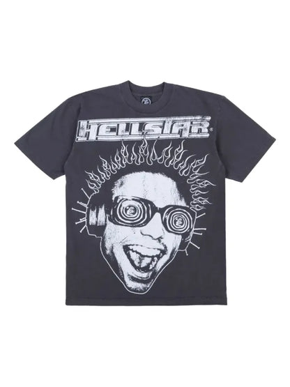 HELLST@R Rage Tシャツ