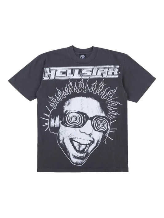 HELLST@R Rage Tシャツ