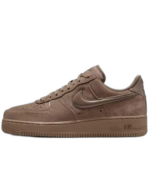Nike Women's Air Force 1 '07 "Mink Brown"