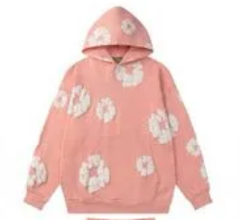 DENIM TEARS The Cotton Wreath Sweatshirt （Available in multiple colors）16 colors