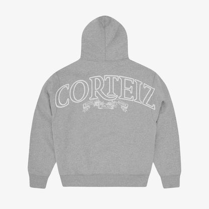 Corteiz Superior Royale ジップパーカー