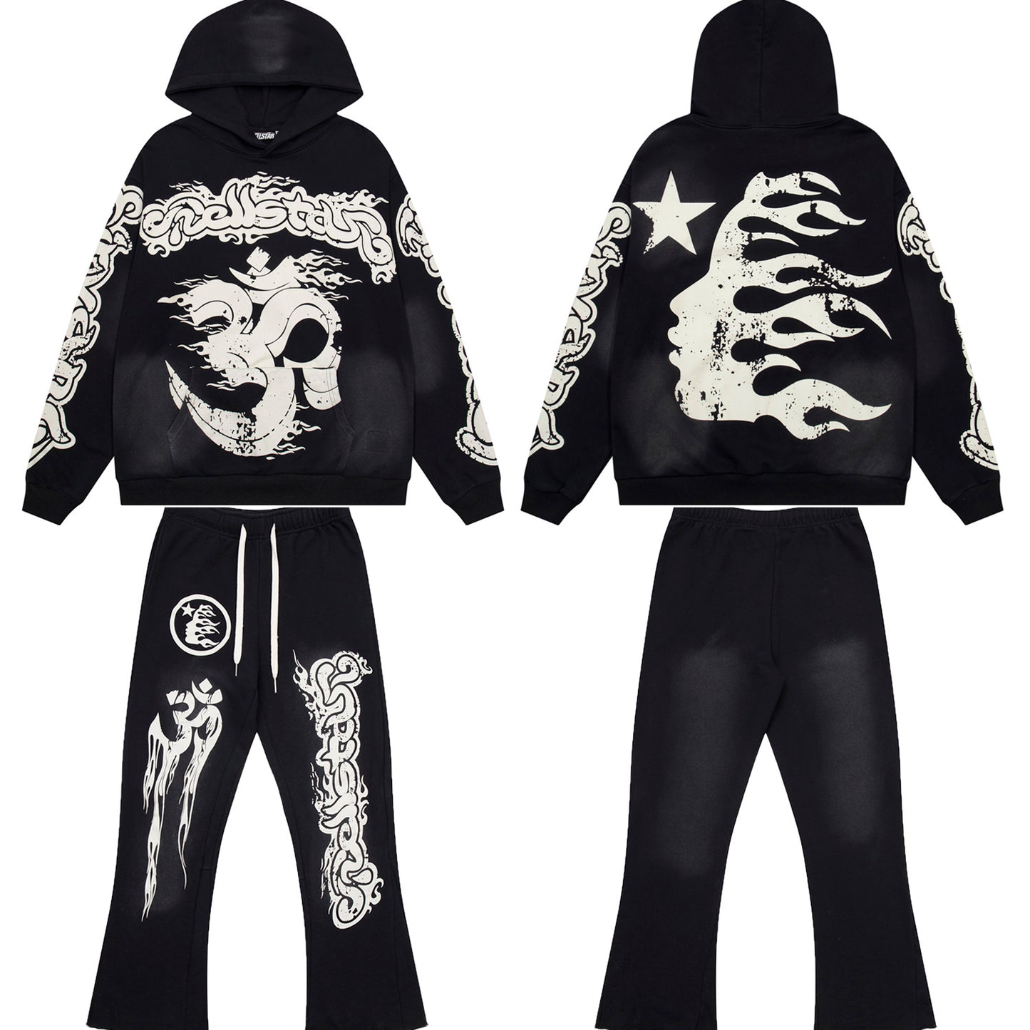 HELLSTAR セットアップ (プレミア品質)