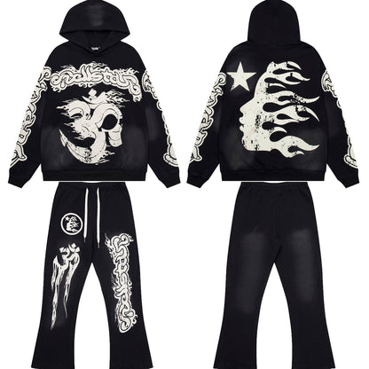 HELLSTAR セットアップ (プレミア品質)