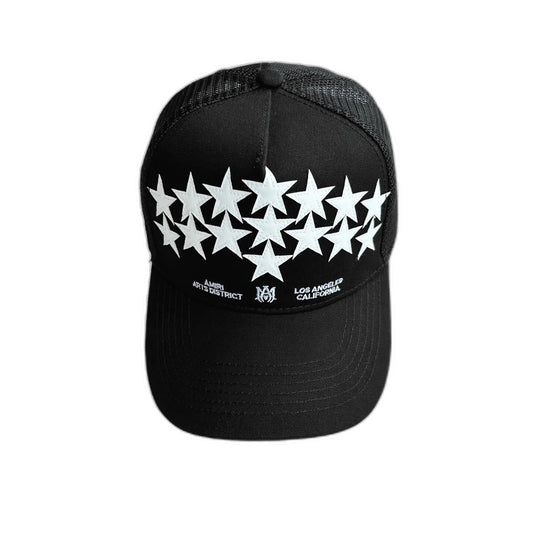 Amiri mesh star baseball cap