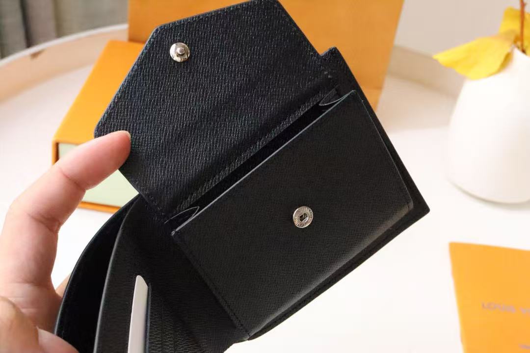 Louis Vuitton Wallet Bifold Wallet Portefeuille Marco Monogram