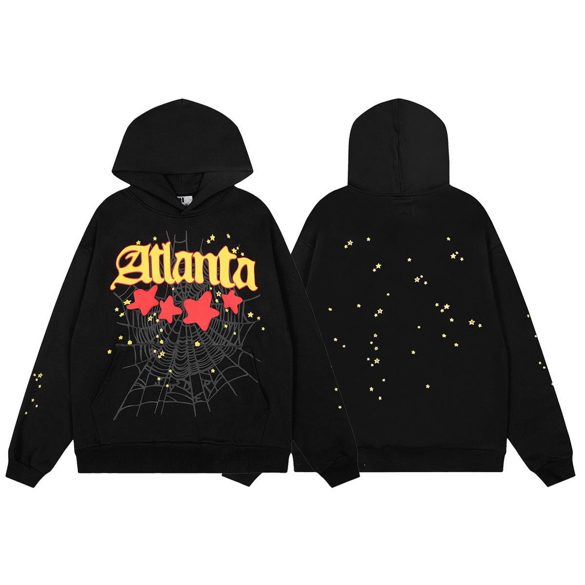 Sp5der   Atlanta セットアップ