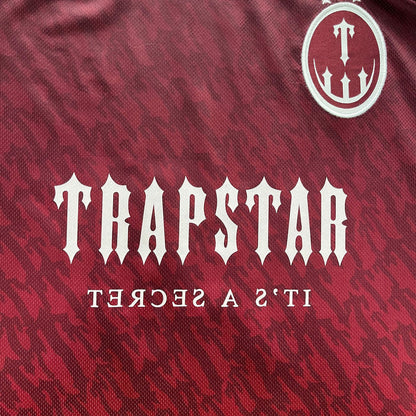 Trapstar 2022 ゲームシャツoversize - Red