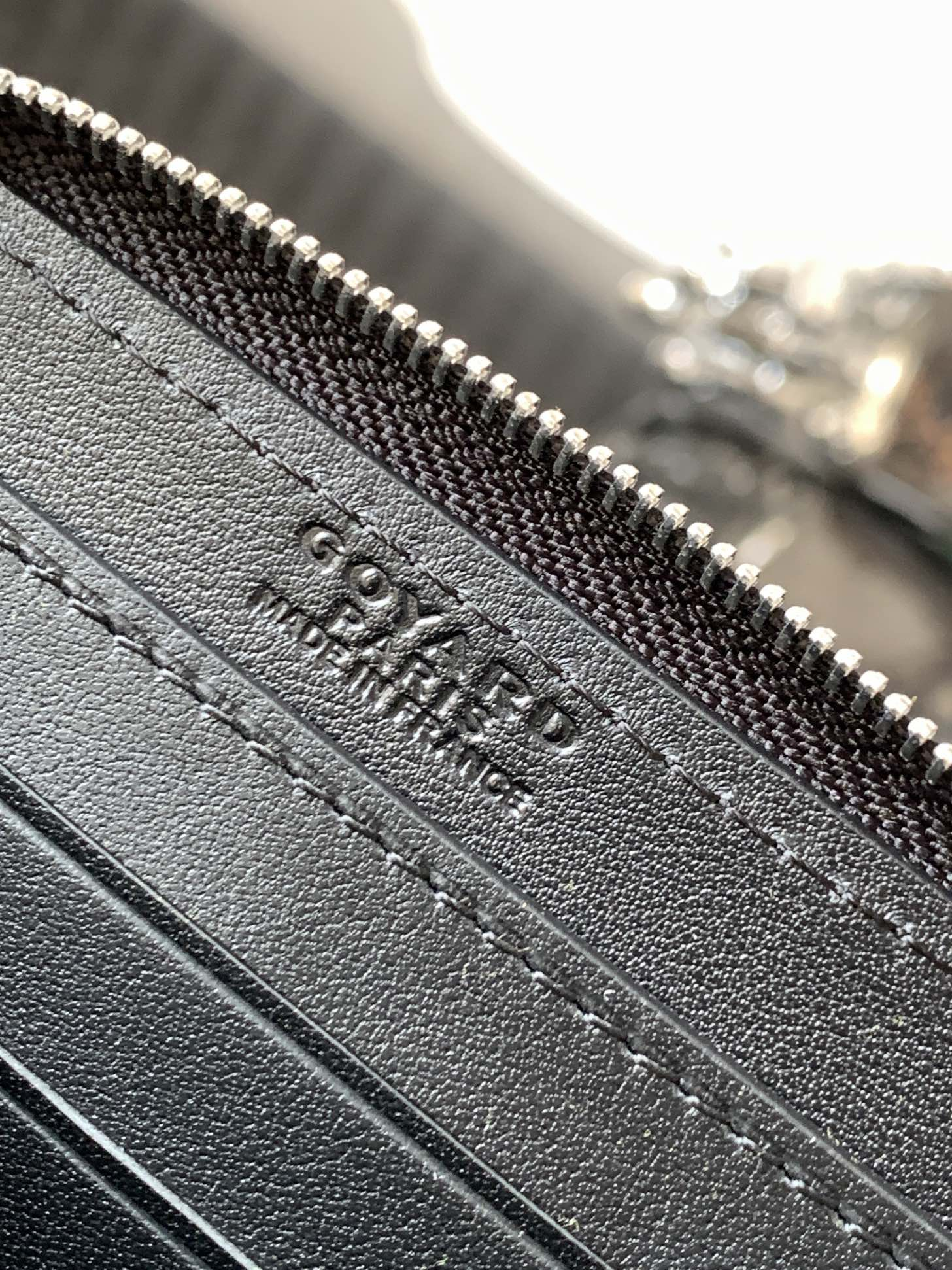 Goyard Coin Purse