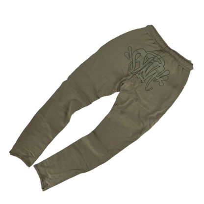 S¥NAWRLD Tracksuit-Green