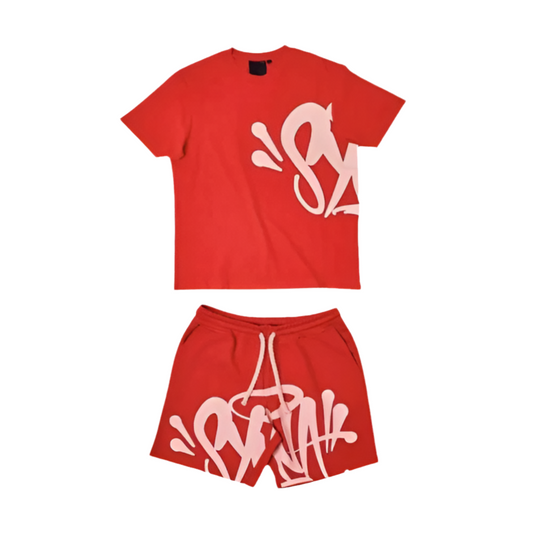 S¥NAWRLD セットアップ　RED