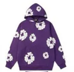 DENIM TEARS The Cotton Wreath Sweatshirt （Available in multiple colors）16 colors