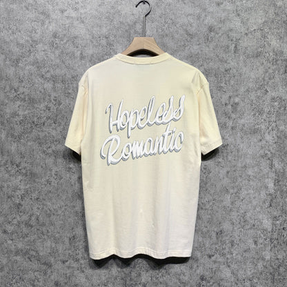 Amiri Cotton Logo T-shirt