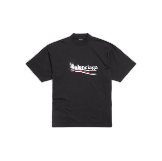 Balenciaga Medium Fit T-shirt