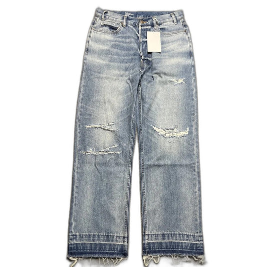 CELINE WESLEY JEANS IN WESTSIDE WASH DENIM