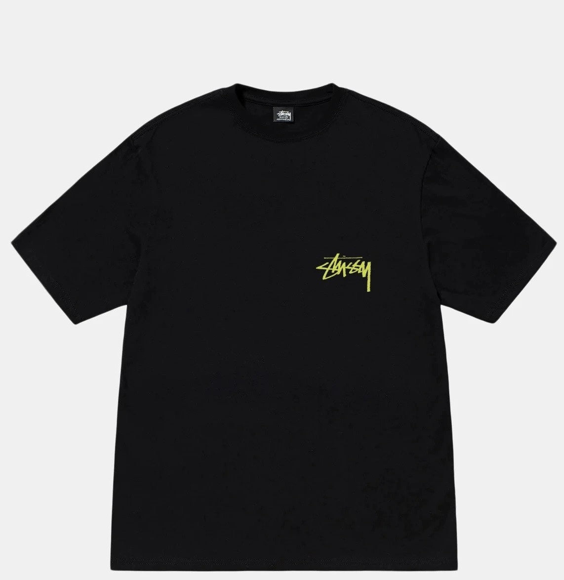 STUSSY BEAT CRAZY TEE