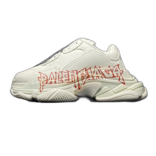 Balenciaga leather TRIPLES sneakers