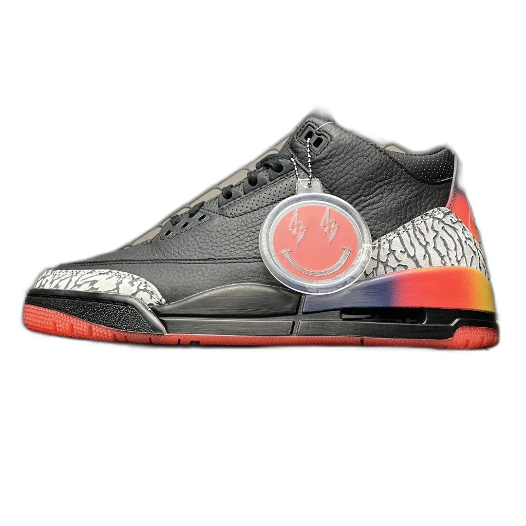 J Balvin × Nike Air Jordan 3 Retro SP "Rio"