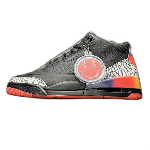 J Balvin × Nike Air Jordan 3 Retro SP "Rio"