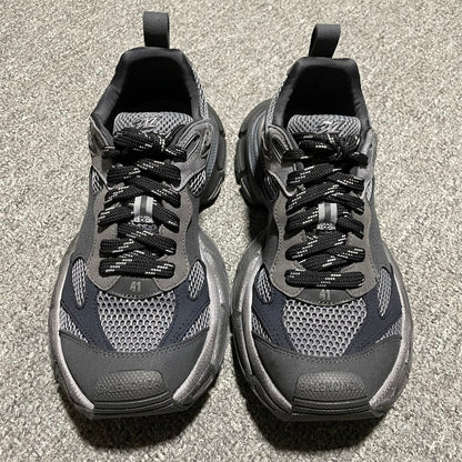BALENCIAGA 3XL sneakers WORN-OUT SNEAKER suede