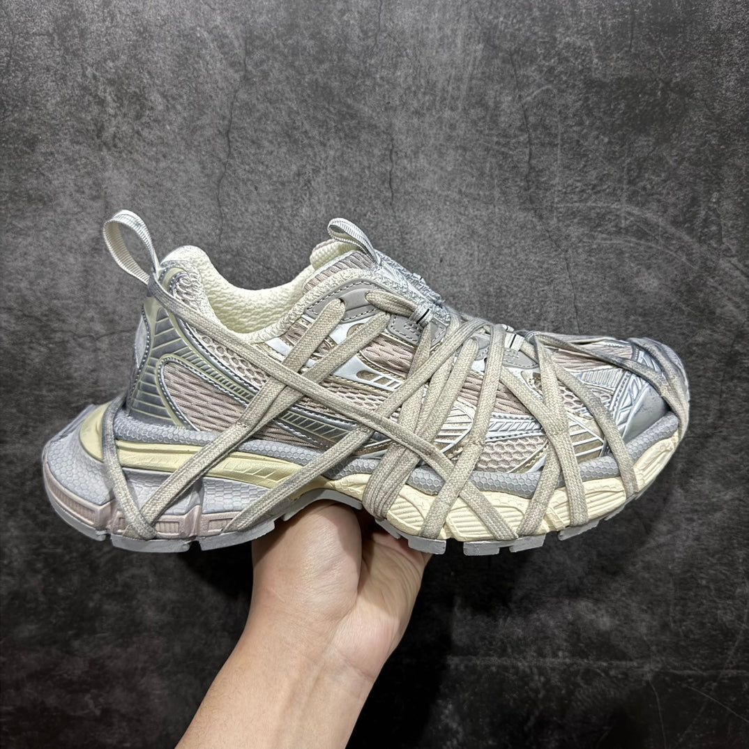 BALENCIAGA 3XL Extreme Lace Sneakers