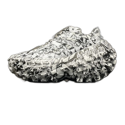 BALENCIAGA BOUNCER EXTREME Graffiti Sneakers