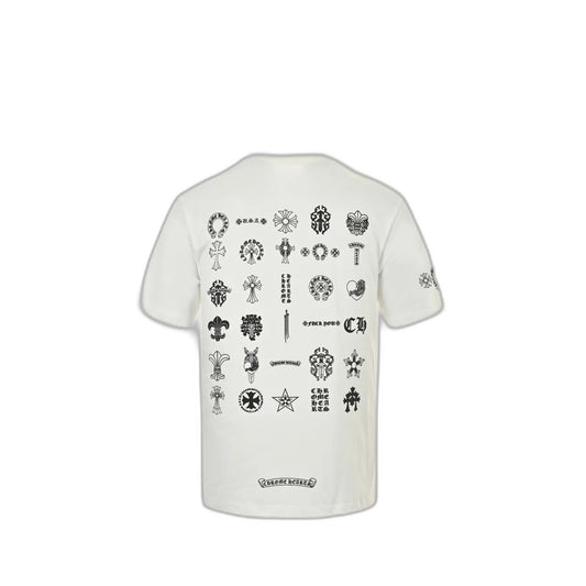Chrome Hearts Short Sleeve