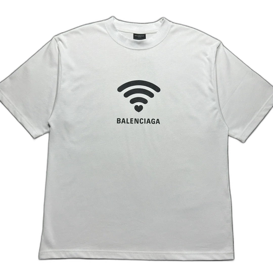 BALENCIAGA  LO_VE Tシャツ ミディアムフィット
